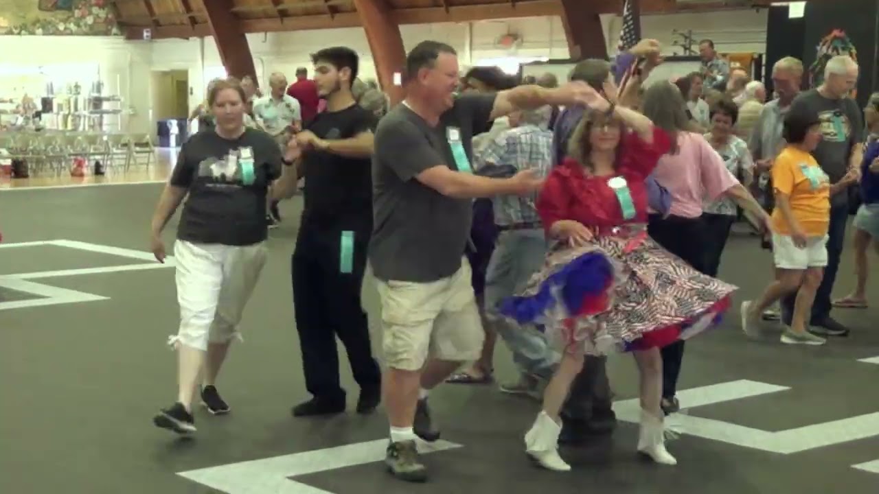 GSR 2025 - singing call 