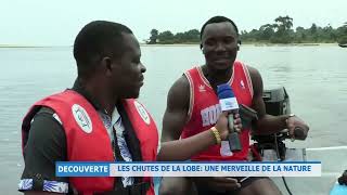 KRIBI :LES MERVEILLES DES CHUTES DE LA LOBÉ