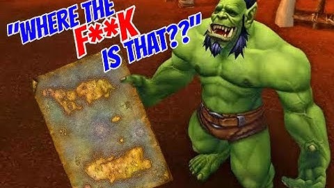 WoW Classic with NO ADDONS