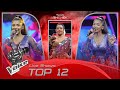 Naduni Yameesha | Heenayaki Mata Adare (හීනයකි මට ආදරේ) | Live Shows | Top 12 | The Voice Teens SL