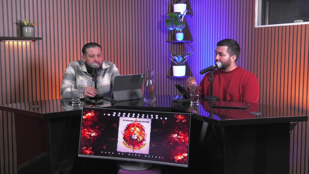 Puede Cambiar DIOS de Opinión? | COURAGEOUS CDDB | Mar 5/26