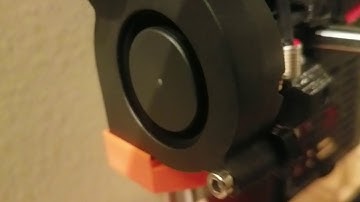 Prusa mk3 noisy fan(2)