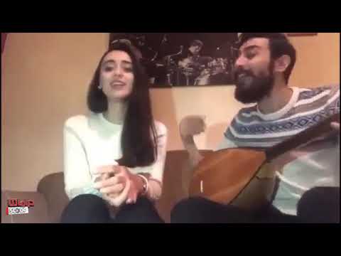 Arapça amatör şarkı  cirane hala hala