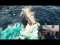 The moment SpaceX Starship spotted off Christmas Island landed in Indian Ocean