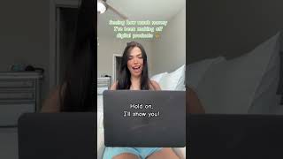 I actually make good money from selling digital products &amp; I want to teach you all how to do it too