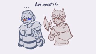 Excuse me - Grian and Jack Manifold animatic