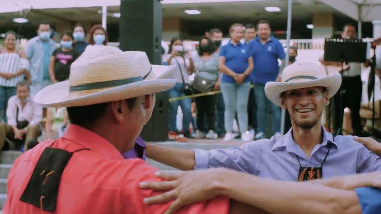Los Aguateros / Ballet Folklórico Nacional de El Salvador
