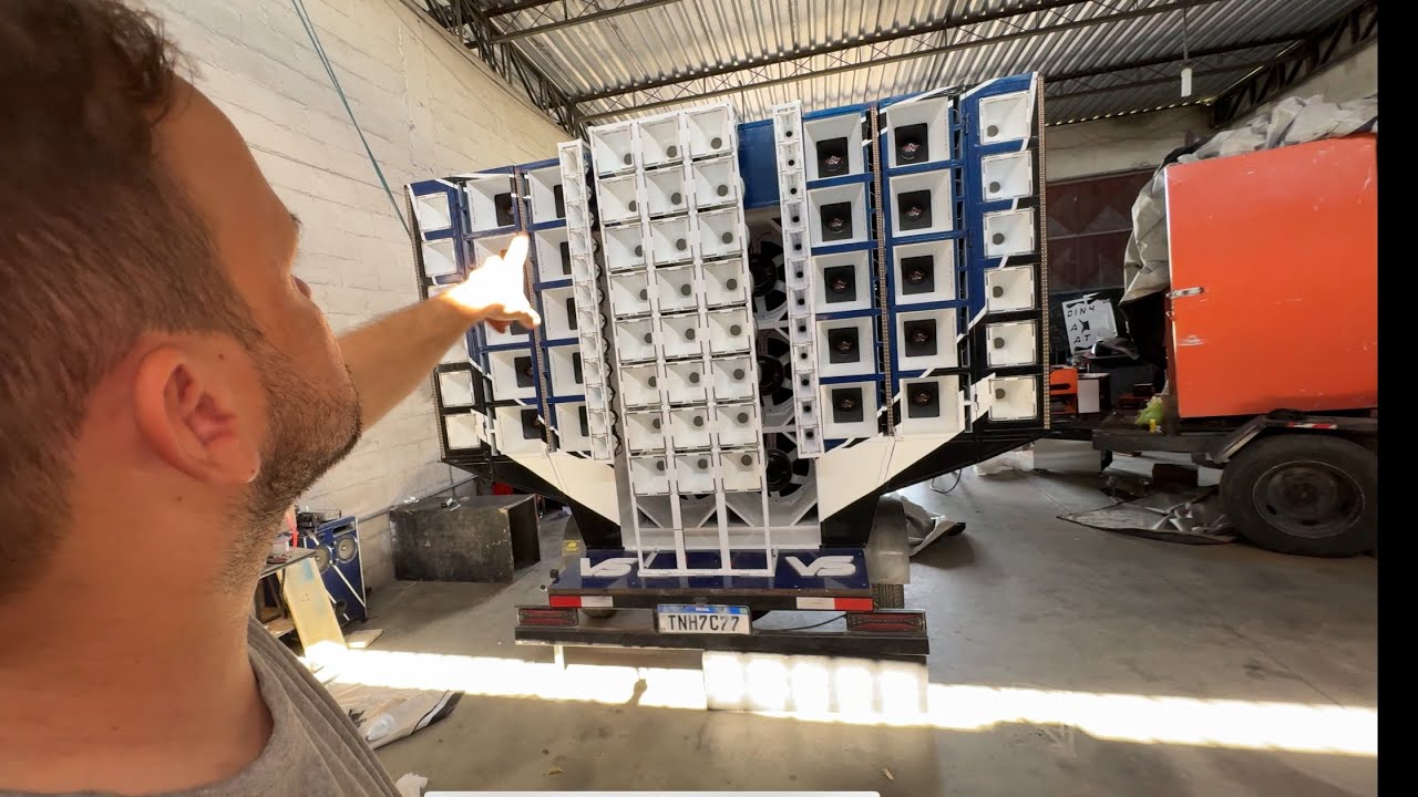 Projeto do Vitu Sincero em Detalhes - Ficou PRONTO!!!