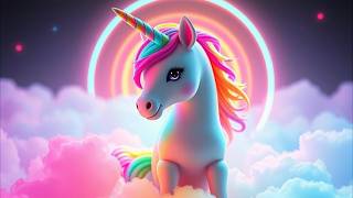 🦄 Unicorn Chick and Marika |  Fun Music Video for Kids | Catchy Kids Song About Friendship