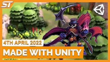 SUPREME COMBAT! (MADE WITH UNITY #36 - APRIL 4, 2022)