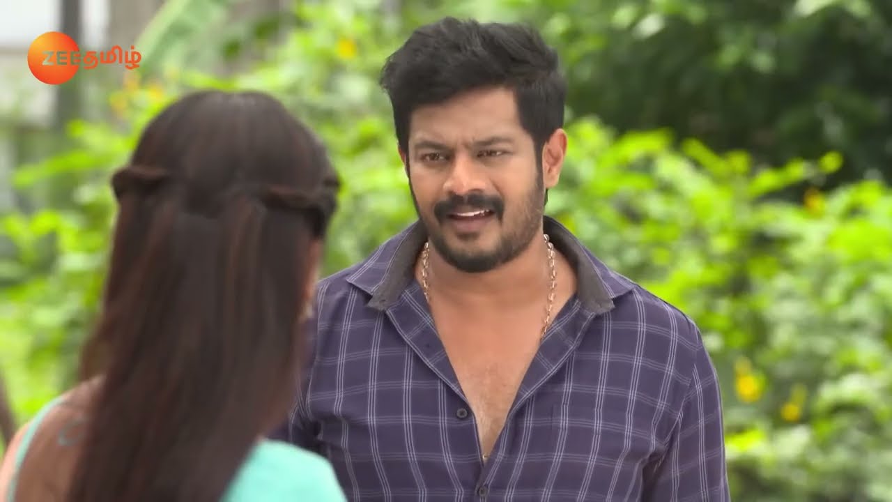 EP 462Гокулатхил Сетай - Индийское тамильское телешоу - Же Тамил