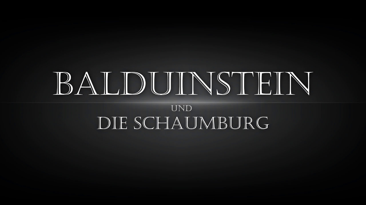 Balduinstein und die Schaumburg in 4K