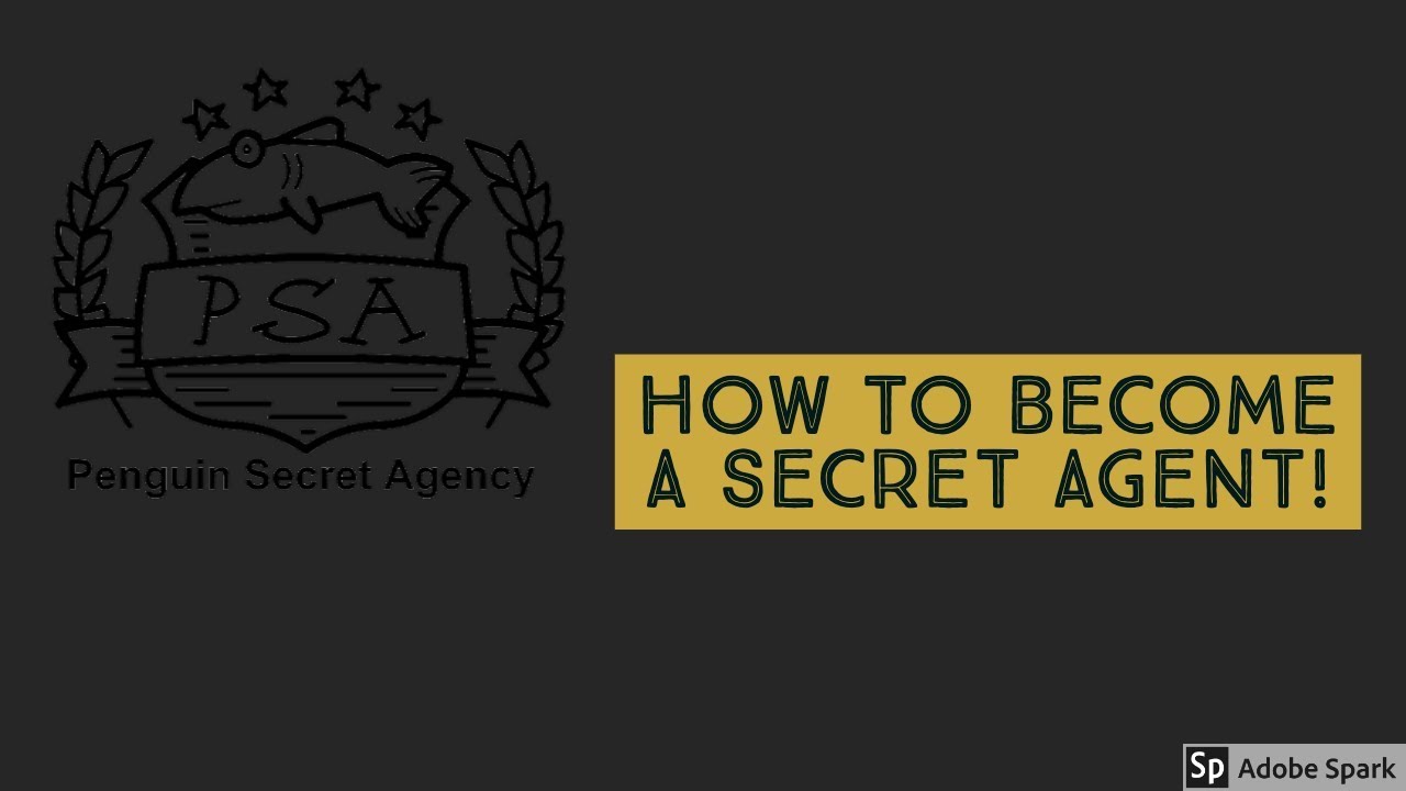 How to a secret agent! Club Penguin Rewritten YouTube