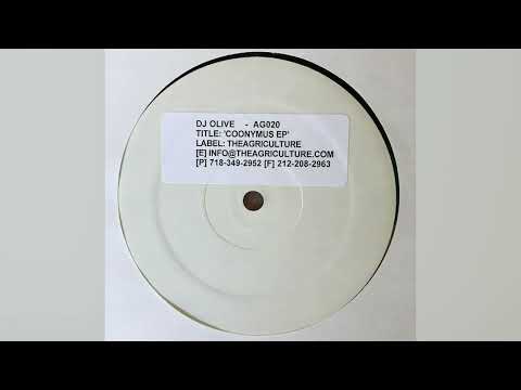 DJ Olive - Roof Musik [Sound Collage / Illbient / Experimental]