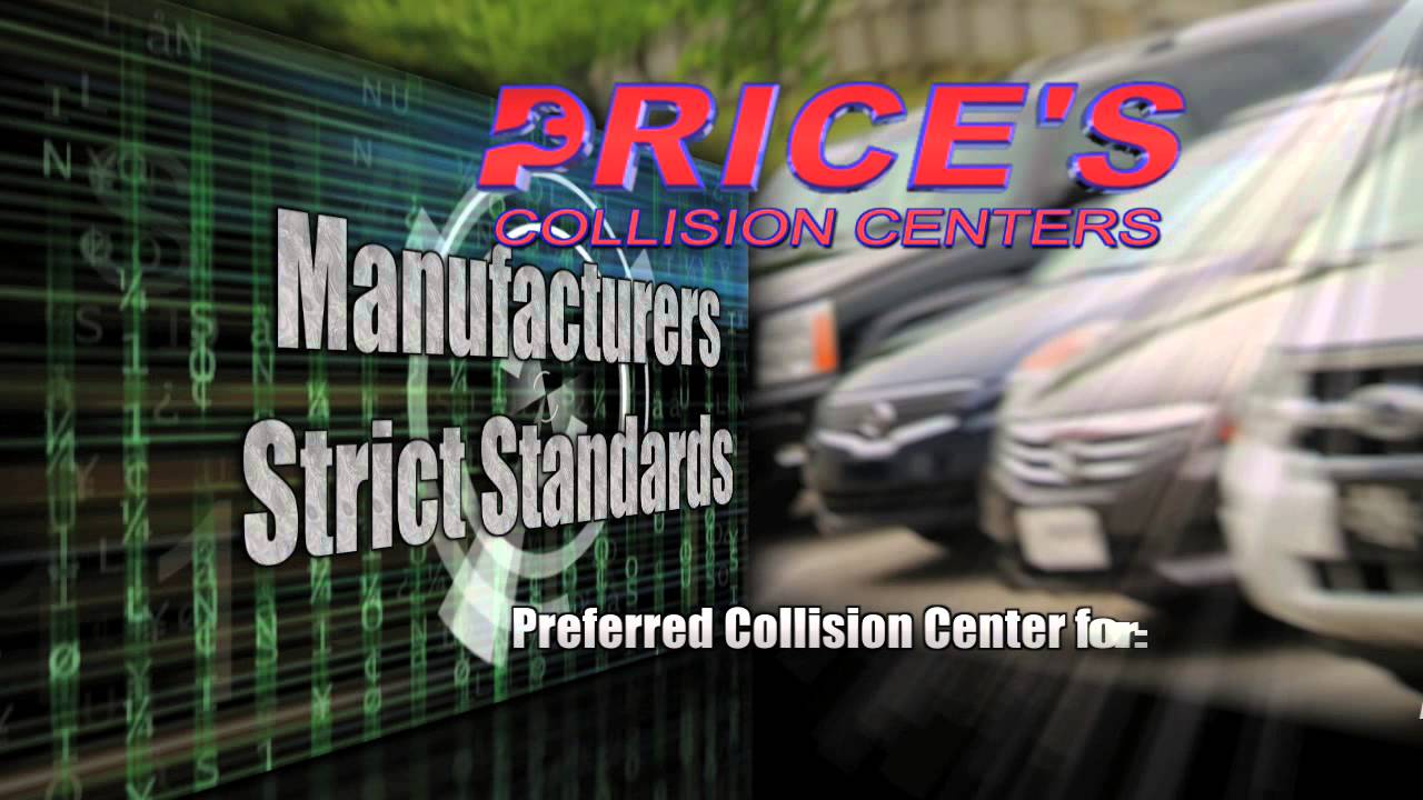 Prices Collision Centers "Freedom Of Choice" YouTube