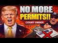 Gun Permits Are OVER! Supreme Court Emergency Ruling Changes EVERYTHING