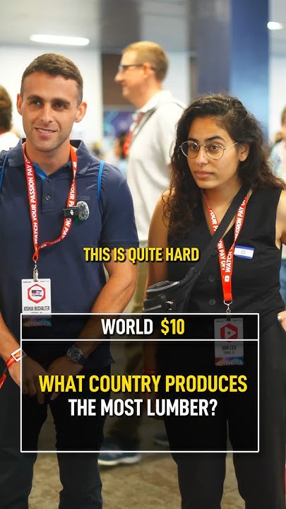 what-country-makes-the-most-wood-youtube