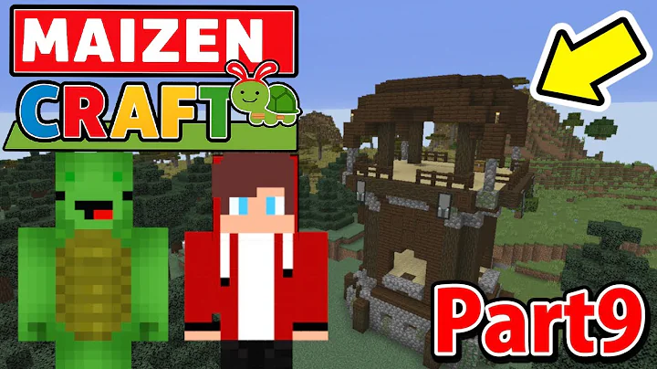 The House Where a Dangerously Insane Person Lives Is Terrifying【MINECRAFT PART 9】