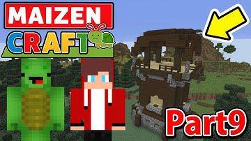 The House Where a Dangerously Insane Person Lives Is Terrifying【MINECRAFT PART 9】