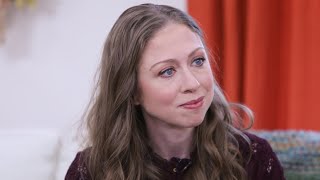 Chelsea Clinton's Daughter Used To Be Adorable, But Today She Looks Insane