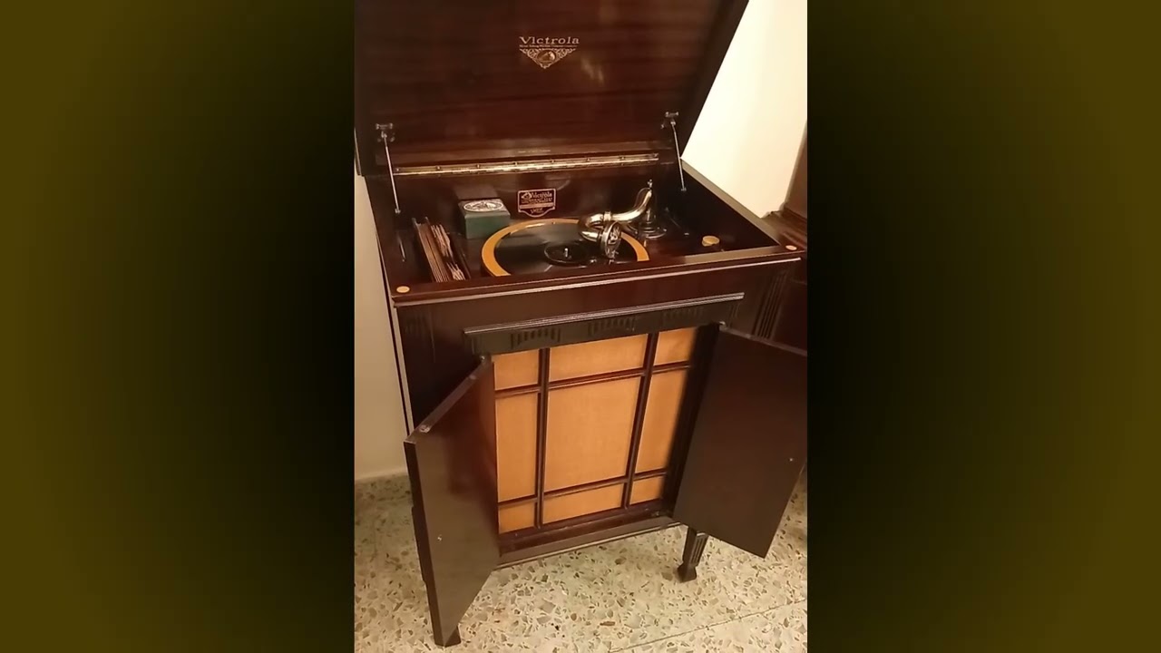 COSTUMBRE VIEJA » Dúo Quiroga - Del Carril (1924)