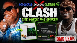 The REAL Reason Masicka Won’t Respond To Skillibeng