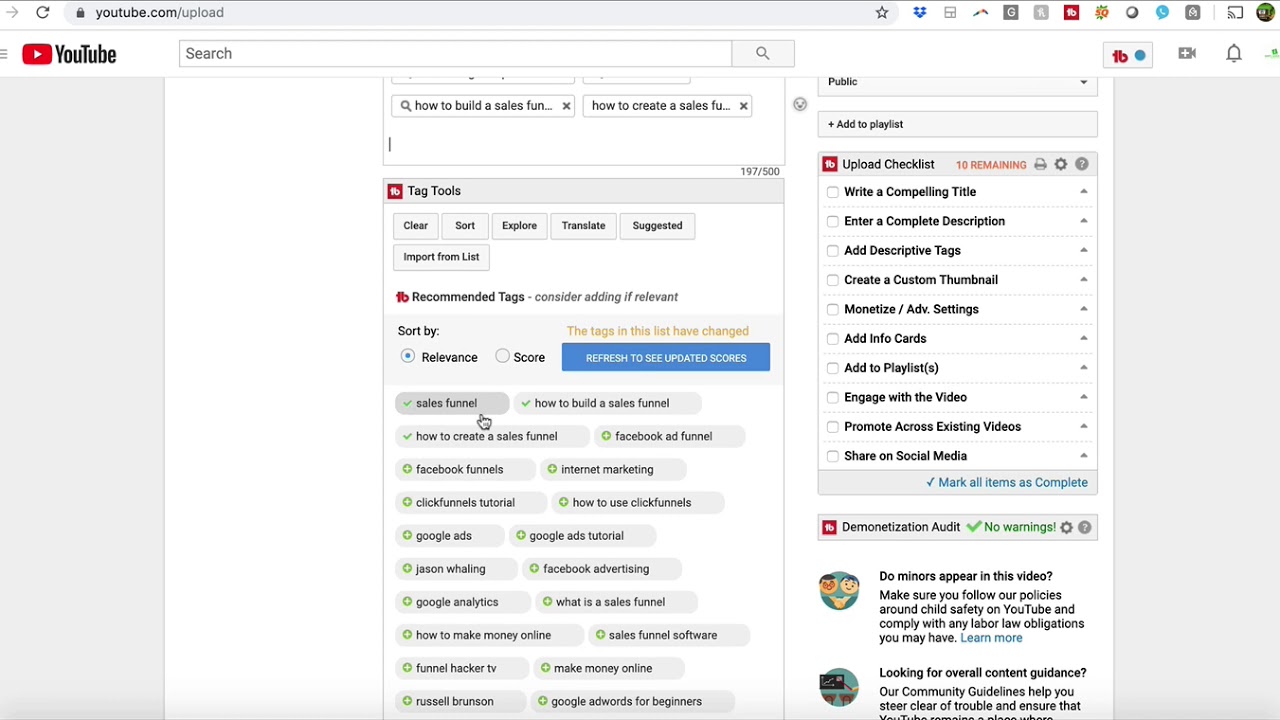 Image showcasing How Insurance Agents Should Optimize Their YouTube Videos - YouTube