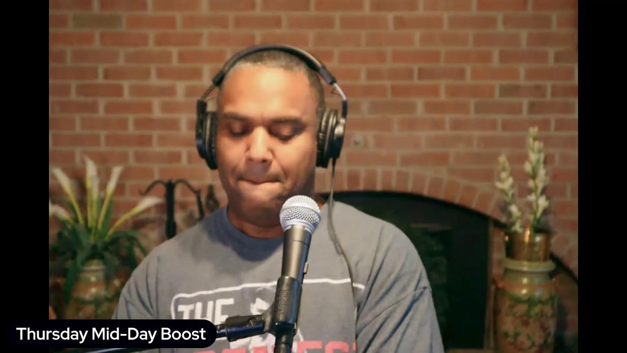 Thursday Mid-Day Boost