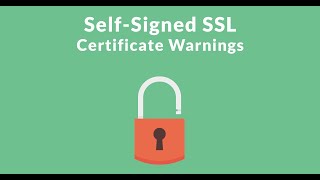 how to configure self-signed ssl certificate on exchange server 2019