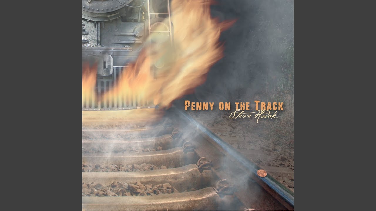 Penny On the Track (Slow)