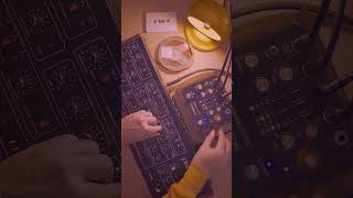 A little late night jam by musician Luca Minelli "@SynthCafè "