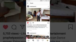 Passion java zimhonya dance move. Content