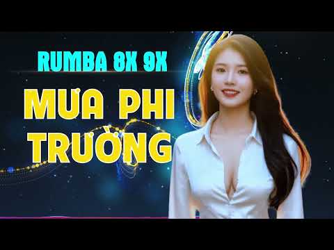 MƯA PHI TRƯỜNG RUMBA - Quỳnh Như Bolero - Quỳnh Như Rumba Cover - Bước bước trong chiều mưa ...