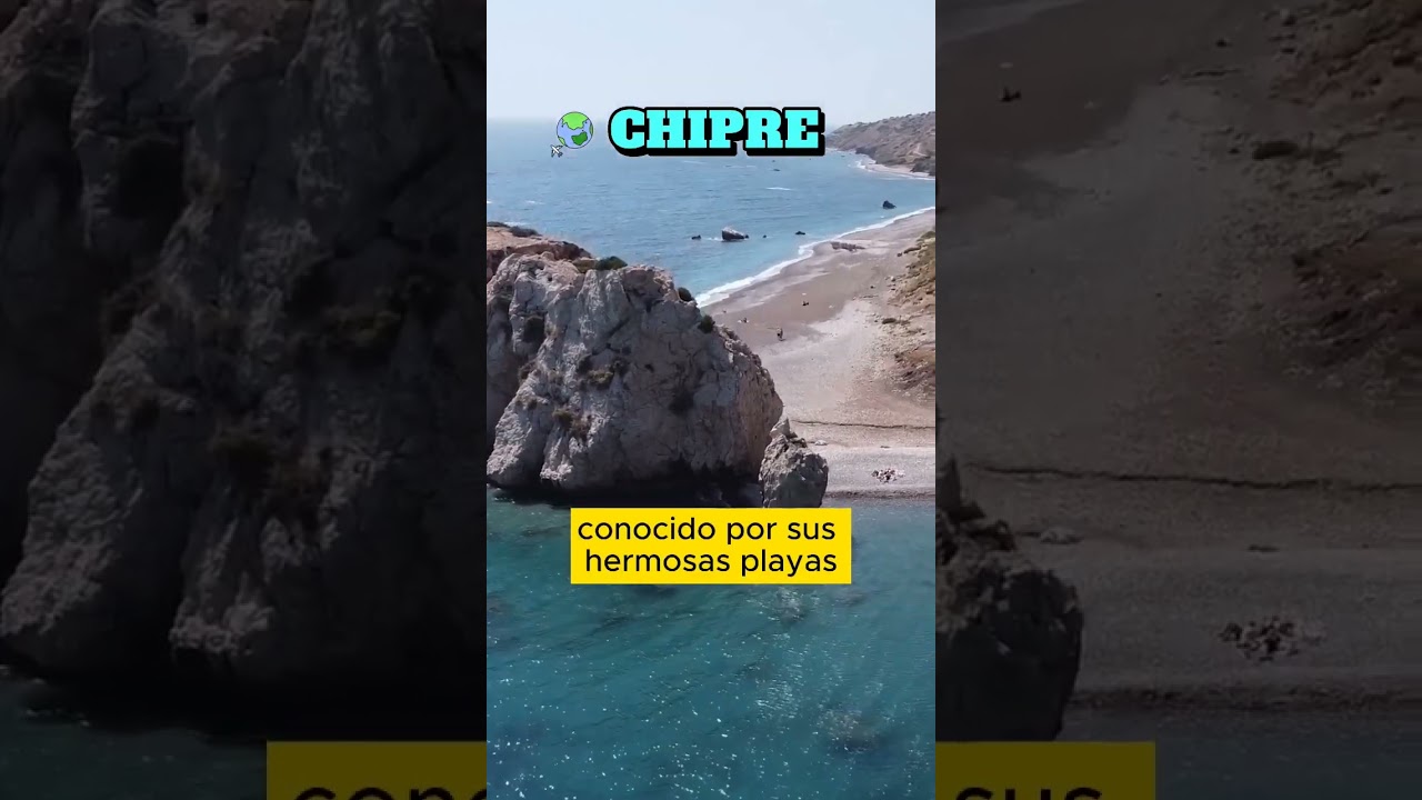 No vayas a CHIPRE sin ver este video 🧐