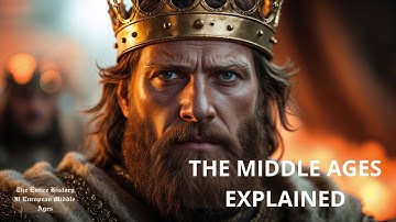 Medieval Europe: 1000 Years in 15 Minutes