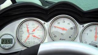 2014 Sanger V237 LTZ Lake Test