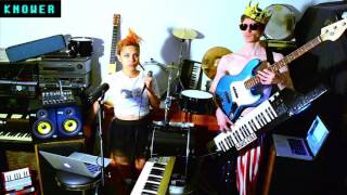 Video thumbnail of "Die Right Now (audio) -KNOWER"