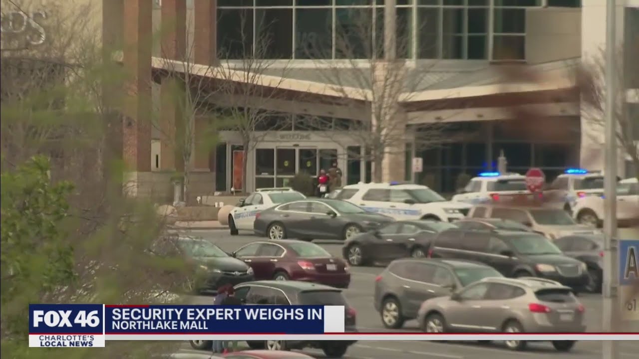 Teen charged with attempted murder in Northlake Mall shooting - YouTube