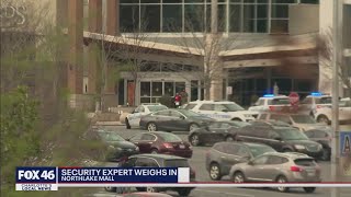Teen charged with attempted murder in Northlake Mall shooting