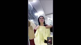 Sultana Cherine Live