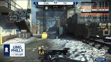 UMG Philadelphia - CompLexity vs Team Kaliber - Championship Final (FULL)