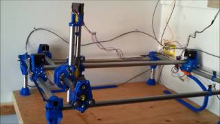 MPCNC First Moves