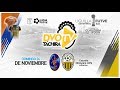 LIGUILLA SEMIFINAL PARTIDO DE IDA - DEPORTIVO LA GUAIRA VS DEPORTIVO TÁCHIRA FC