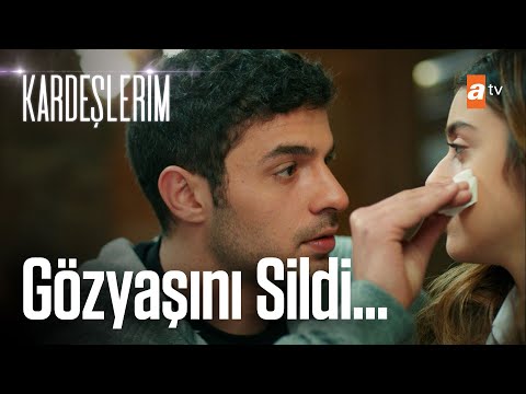 Melisa, Kadir'i görmeye geldi - Kardeşlerim 5. Bölüm