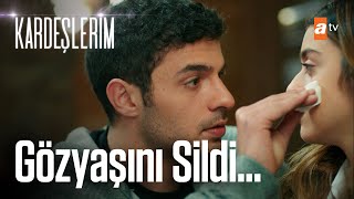 Melisa, Kadir'i görmeye geldi - Kardeşlerim 5. Bölüm