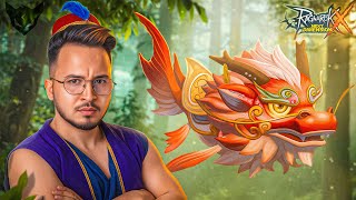 Rox Global Ragnarok X Next Generation أصبحت لص محترف Open Beta