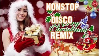 NONSTOP DISCO REMIX NATAL 2021 - Lagu Natal Terbaru 2022