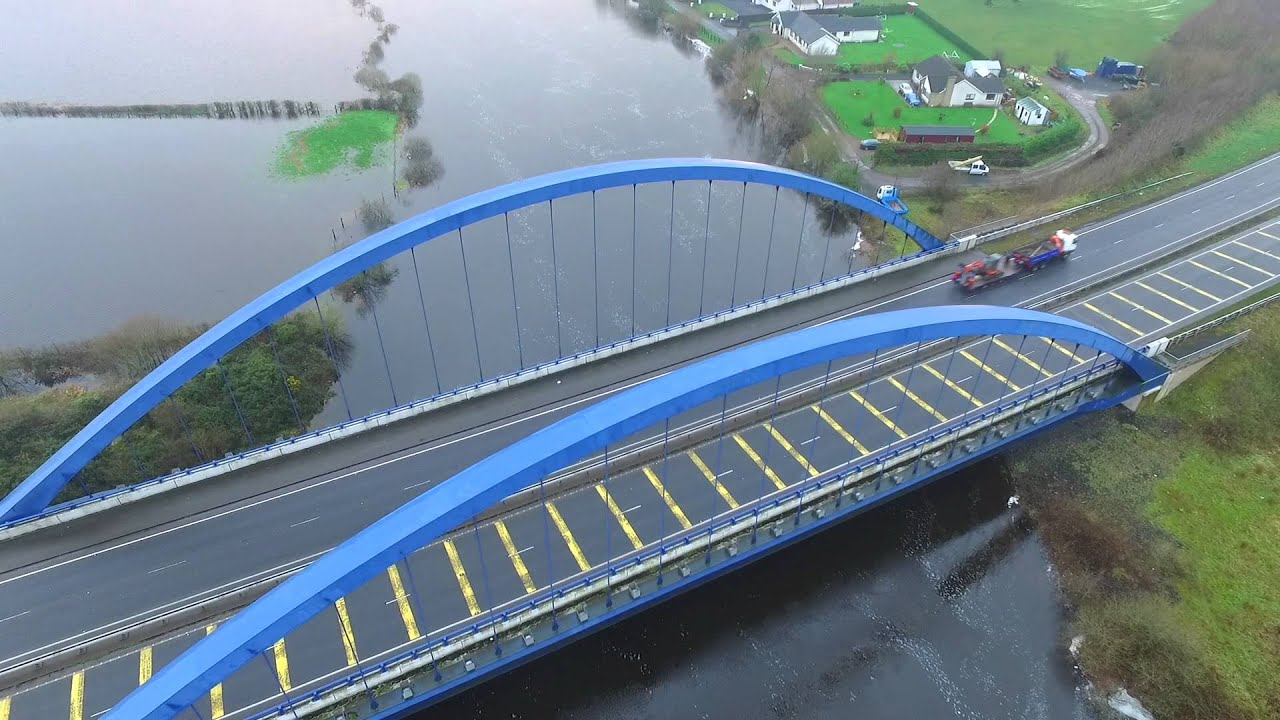 mark powell Toomebridge floods
