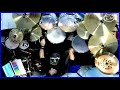 7/8 drum solo - Andrea Ge