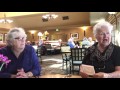 Grandma finds out she is going to a great grandmother of triplets!